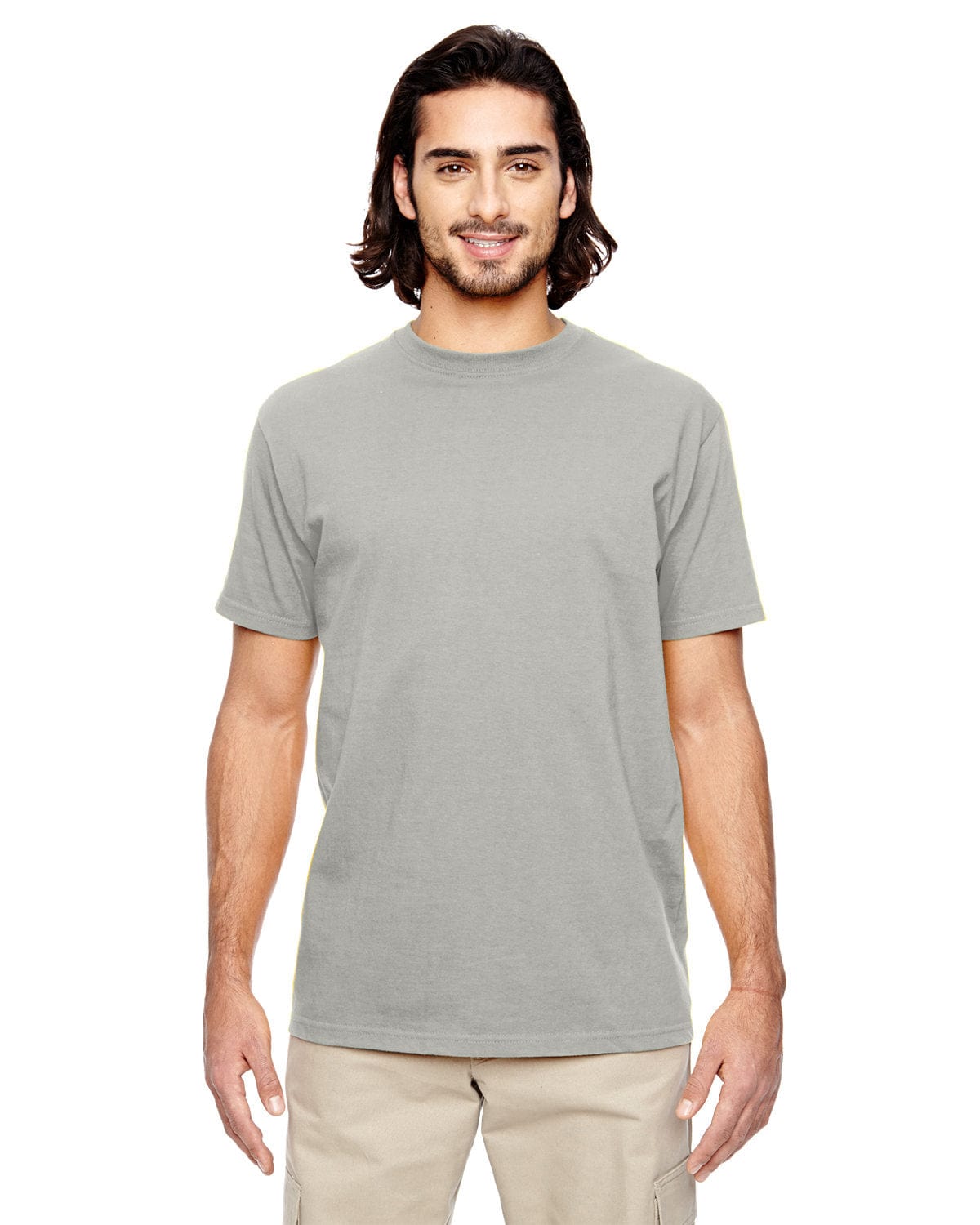 econscious T-Shirts S / Dolphin econscious EC1000: Men's 5.5 oz., 100% Organic Cotton Classic Short-Sleeve T-Shirt