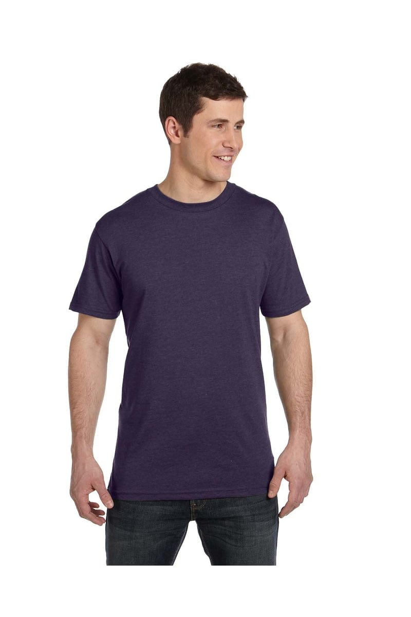 econscious T-Shirts S / Eggplant econscious EC1080: Men's 4.25 oz. Blended Eco T-Shirt
