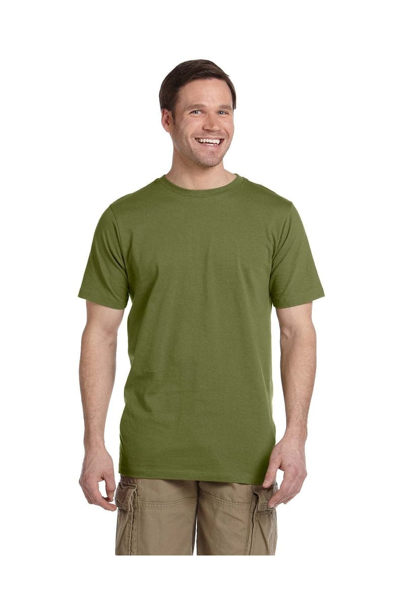 econscious T-Shirts S / Loden econscious EC1075: Men's 4.4 oz. Ringspun Fashion T-Shirt