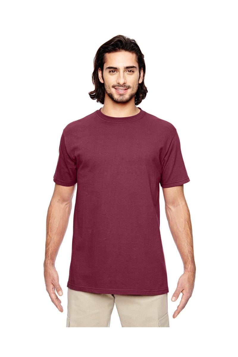 econscious T-Shirts S / Manzanita econscious EC1000: Men's 5.5 oz., 100% Organic Cotton Classic Short-Sleeve T-Shirt