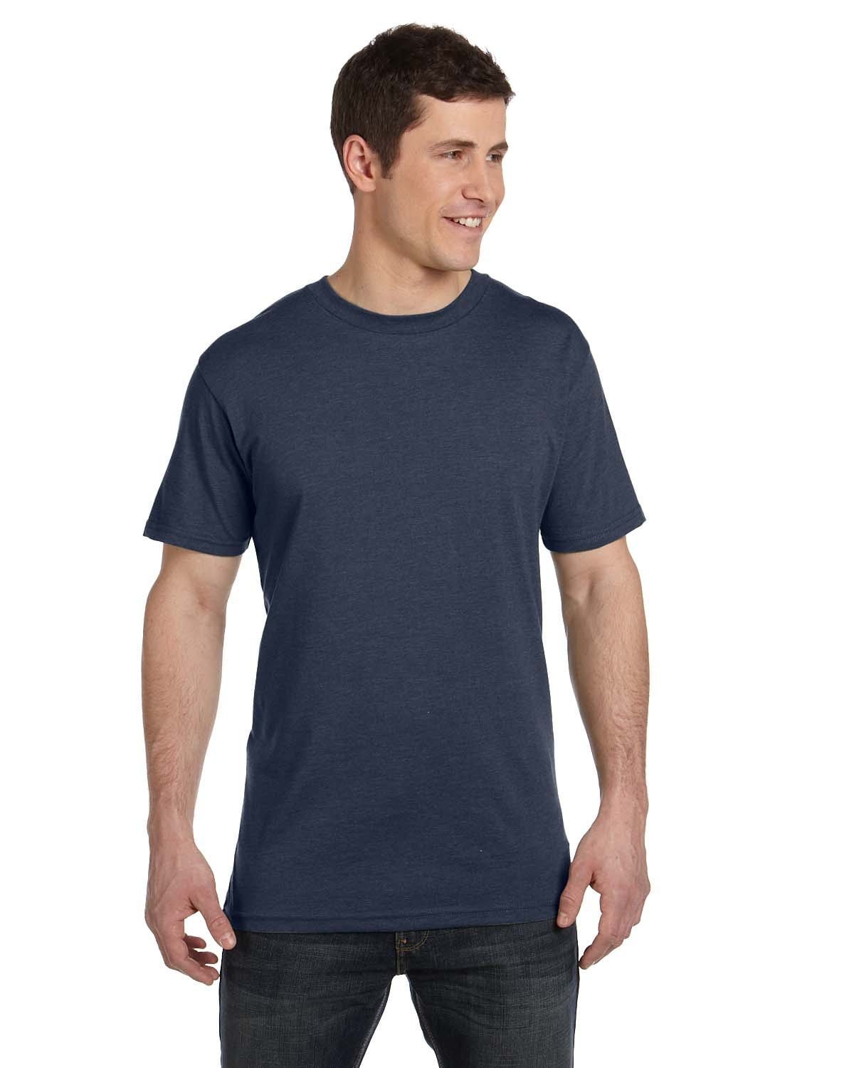 econscious T-Shirts S / Water econscious EC1080: Men's 4.25 oz. Blended Eco T-Shirt
