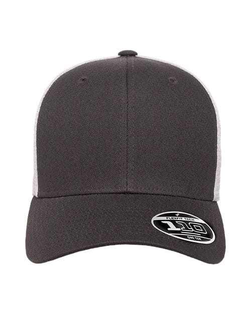 Flexfit 8128 110M-110® Mesh-Back Cap