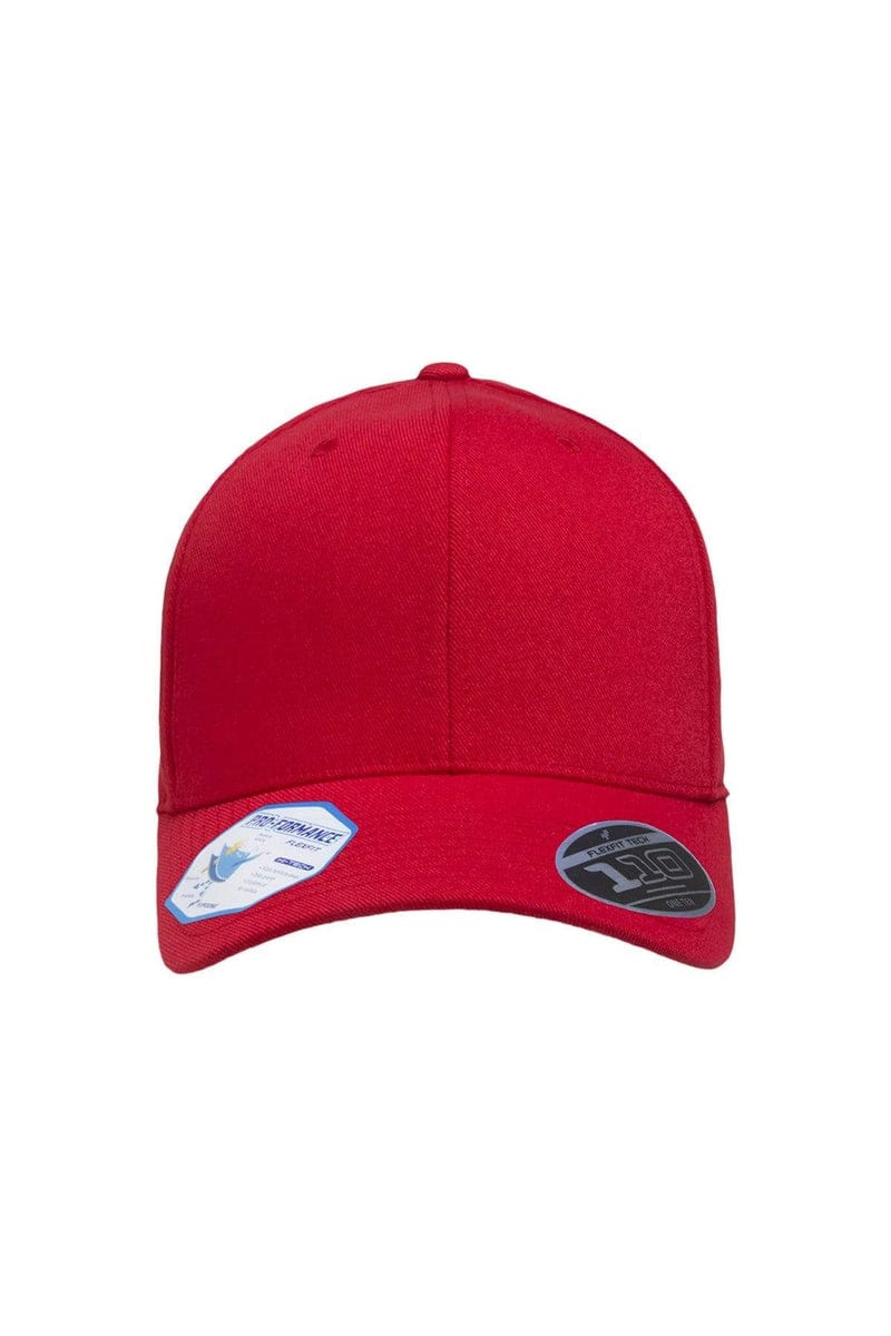 Flexfit Headwear Flexfit 110C: Adult Pro-Formance(r) Solid Cap