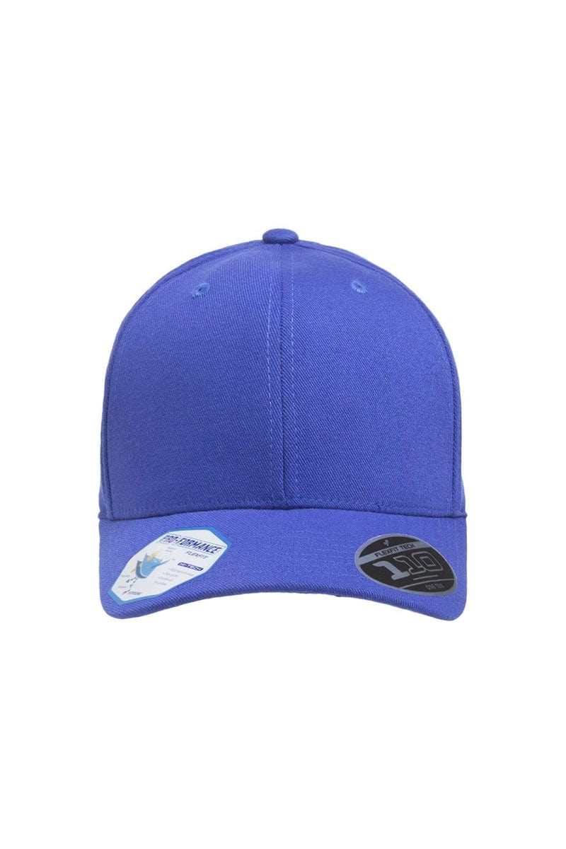 Flexfit Headwear Flexfit 110C: Adult Pro-Formance(r) Solid Cap