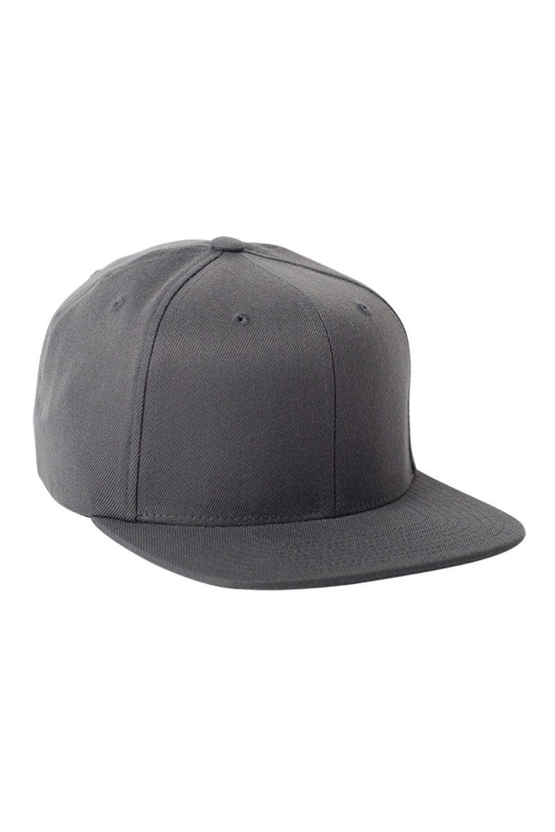 Flexfit Headwear Flexfit 110F: Adult Wool Blend Snapback Cap