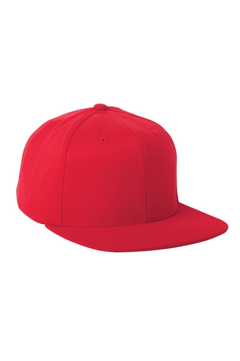 Flexfit Headwear Flexfit 110F: Adult Wool Blend Snapback Cap