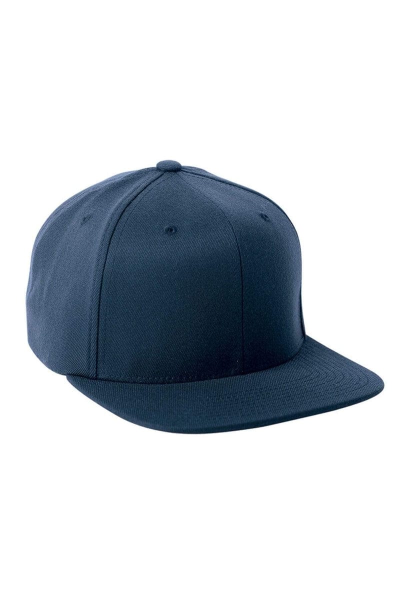 Flexfit Headwear Flexfit 110F: Adult Wool Blend Snapback Cap
