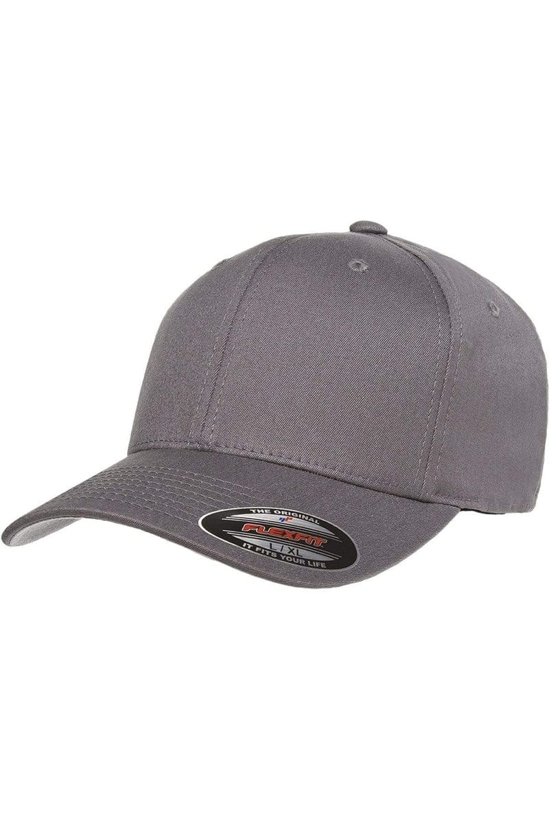 Flexfit Headwear Flexfit 5001: Adult Value Cotton Twill Cap