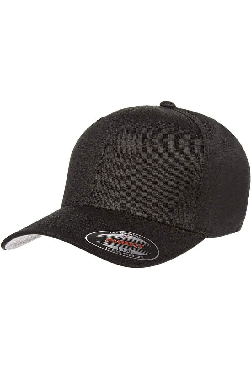 Flexfit Headwear Flexfit 5001: Adult Value Cotton Twill Cap