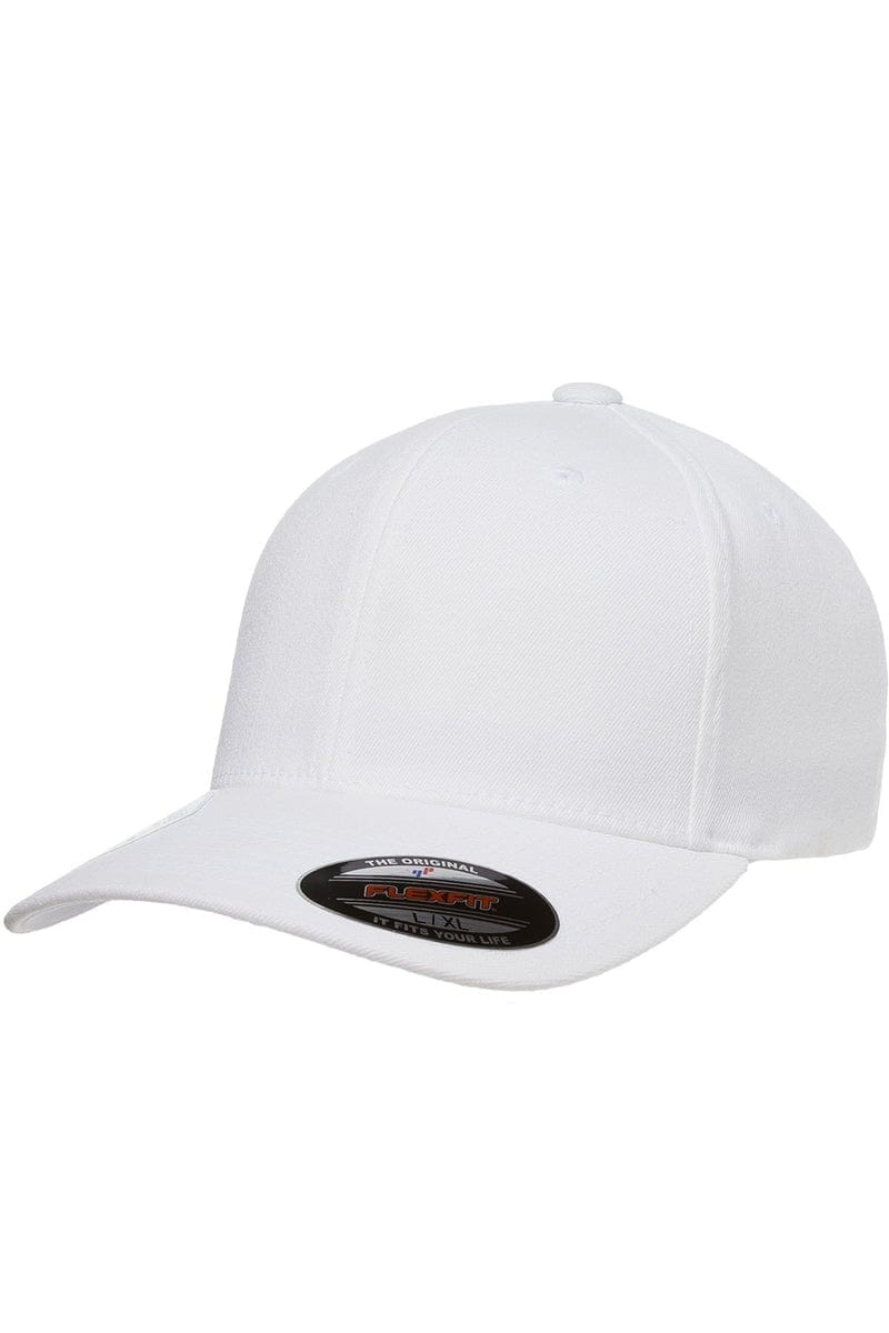 Flexfit Headwear Flexfit 6580: Adult Pro-Formance(r) Trim Poly Cap