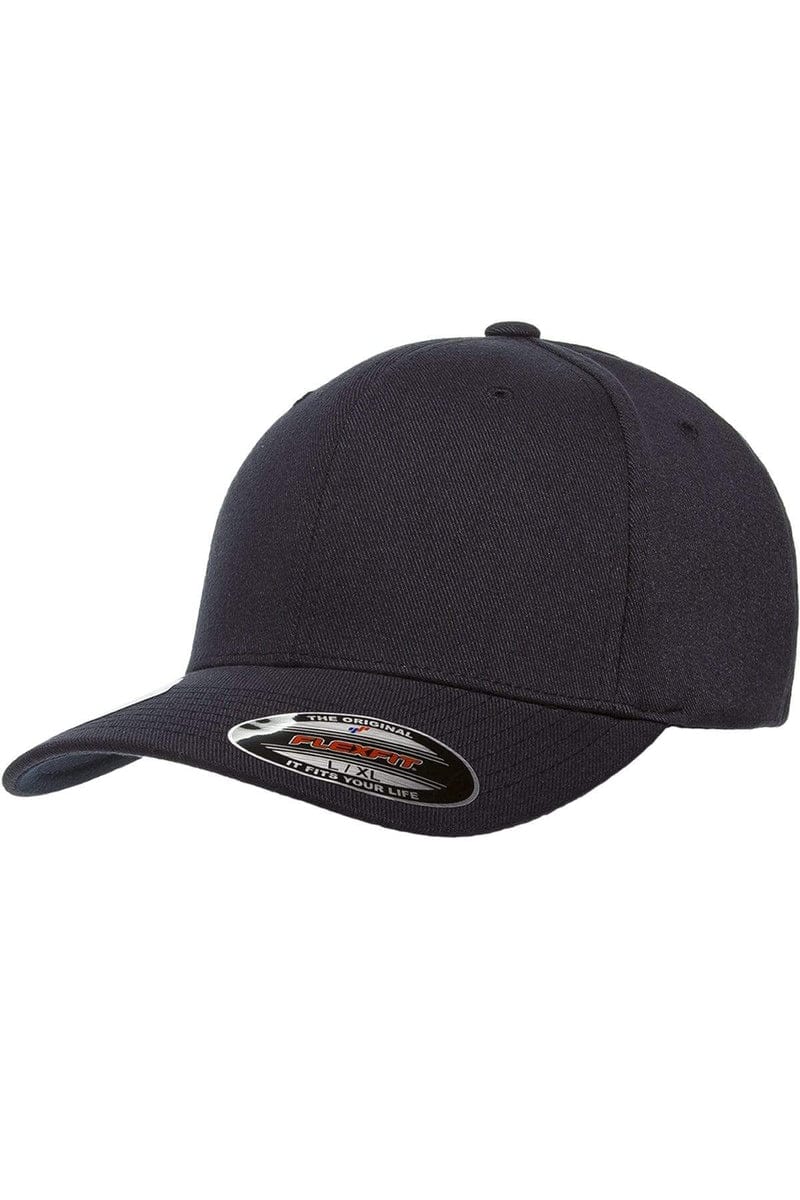 Flexfit Headwear Flexfit 6580: Adult Pro-Formance(r) Trim Poly Cap