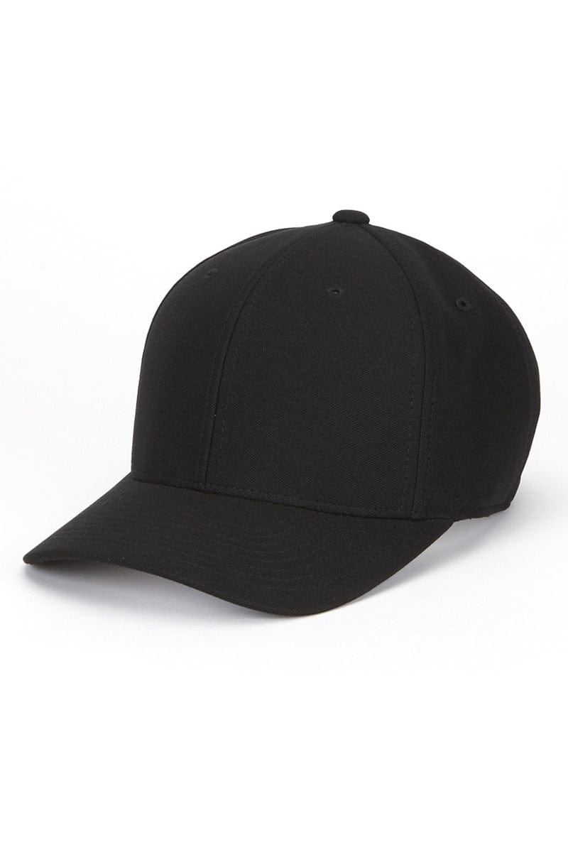 Flexfit Headwear OS / Black Flexfit 110P: Cool & Dry Mini Pique Cap
