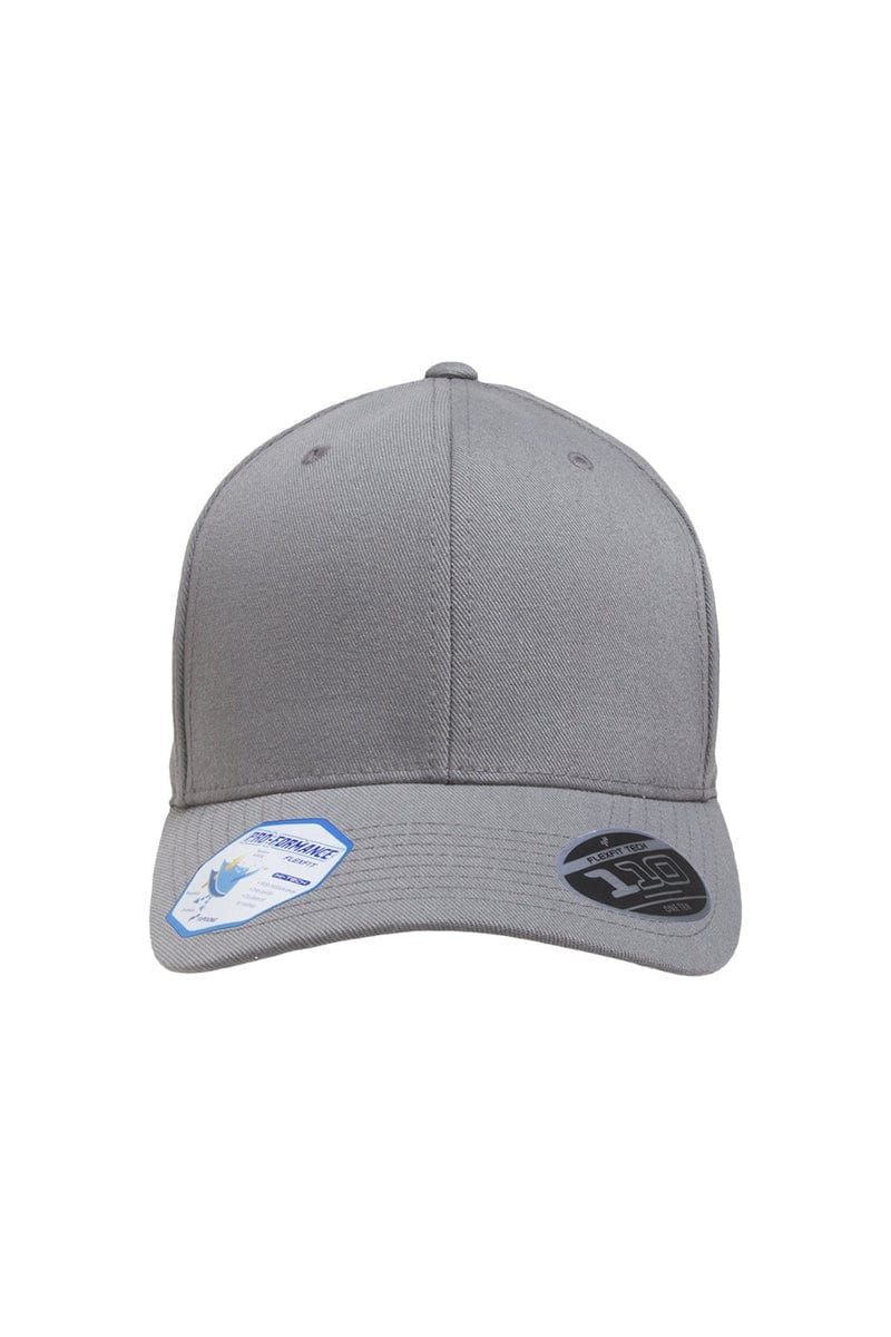 Flexfit Headwear OS / Grey Flexfit 110C: Adult Pro-Formance(r) Solid Cap