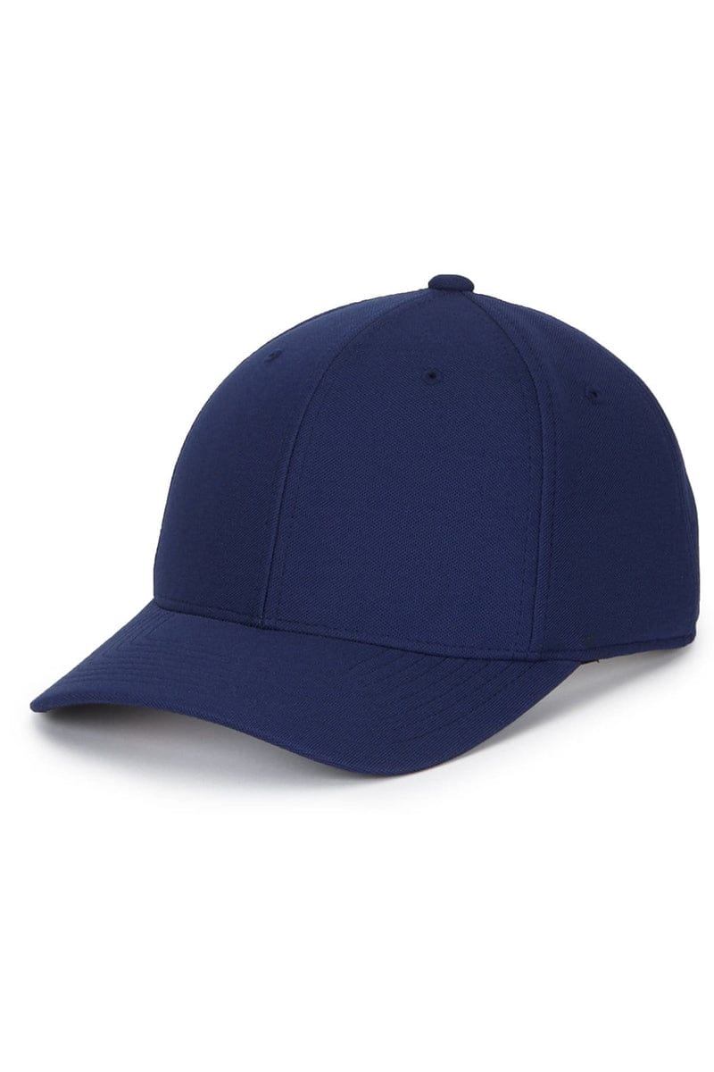 Flexfit Headwear OS / Navy Flexfit 110P: Cool & Dry Mini Pique Cap