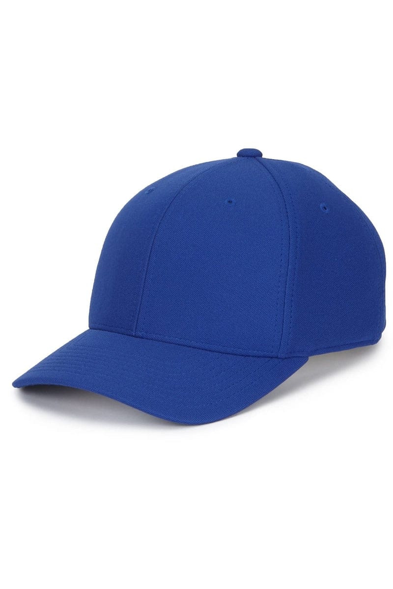 Flexfit Headwear OS / Royal Flexfit 110P: Cool & Dry Mini Pique Cap