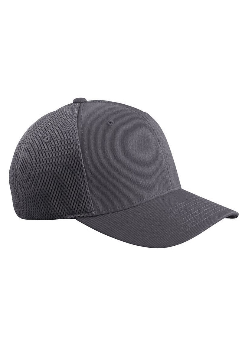 Flexfit Headwear S/M / Dark Grey Flexfit 6533: Adult Ultrafibre and Airmesh Cap