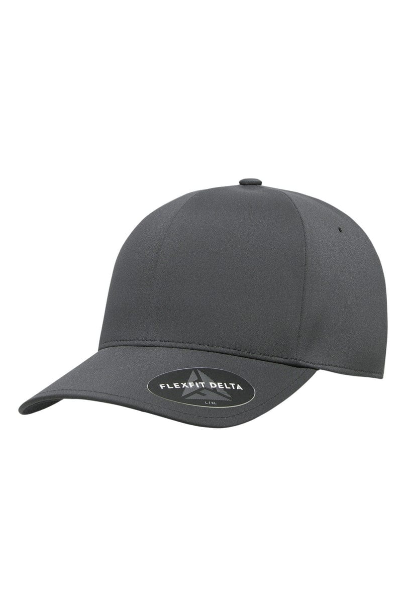 Flexfit Headwear S/M / Dark Grey Flexfit YP180: Adult Delta X-Cap