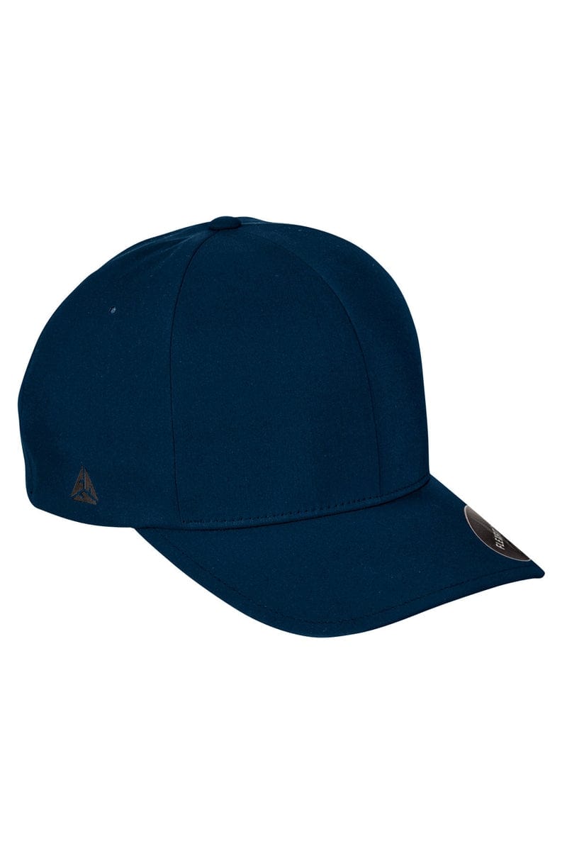 Flexfit Headwear S/M / Navy Flexfit YP180: Adult Delta X-Cap