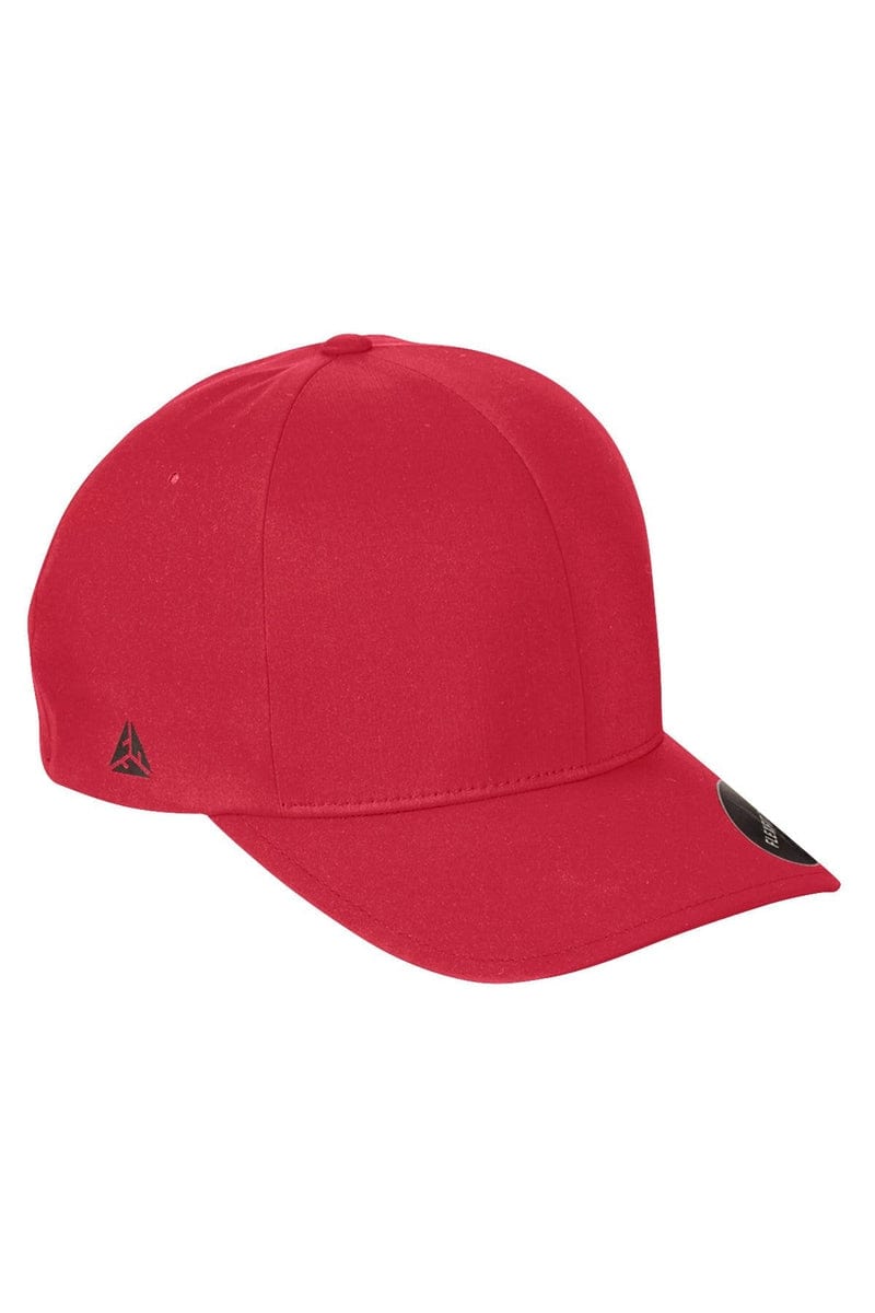 Flexfit Headwear S/M / Red Flexfit YP180: Adult Delta X-Cap