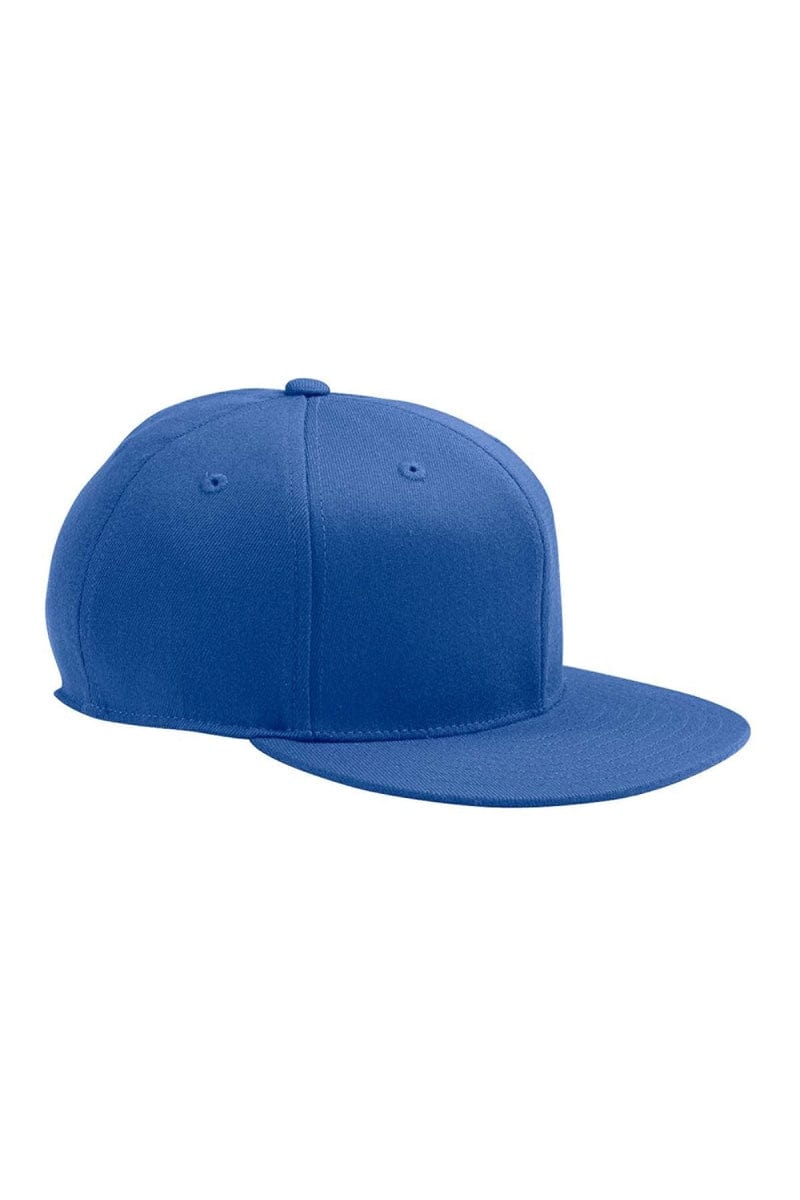Flexfit Headwear S/M / Royal Flexfit 6210: Adult Premium 210 Fitted(r) Cap