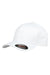 Flexfit Headwear S/M / White Flexfit 6277: Adult Wooly 6-Panel Cap