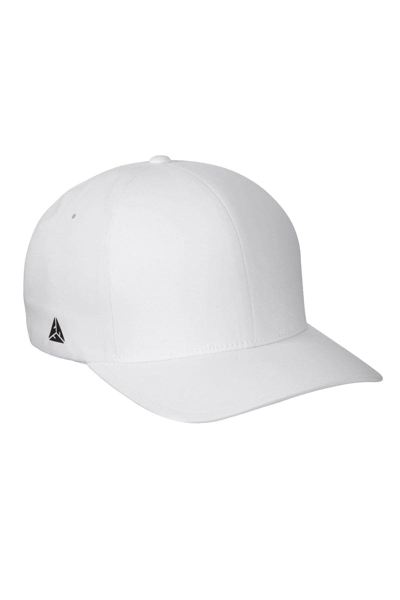 Flexfit Headwear S/M / White Flexfit YP180: Adult Delta X-Cap