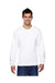 Fruit of the Loom Sweatshirts/Fleece Fruit of the Loom SF72R: Adult 7.2 oz. SofSpun(r) Crewneck Sweatshirt