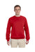 Fruit of the Loom Sweatshirts/Fleece S / True Red Fruit of the Loom 82300: Adult 12 oz. Supercotton(tm) Fleece Crew