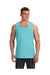 Fruit of the Loom Tank Tops 3XL / Scuba Blue Fruit of the Loom 39TKR: Adult 5 oz. HD Cotton™ Tank, Basic Colors