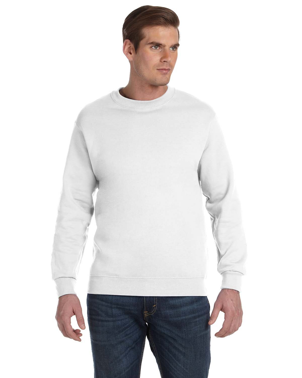 Gildan G120: DryBlend Crewneck Sweatshirt