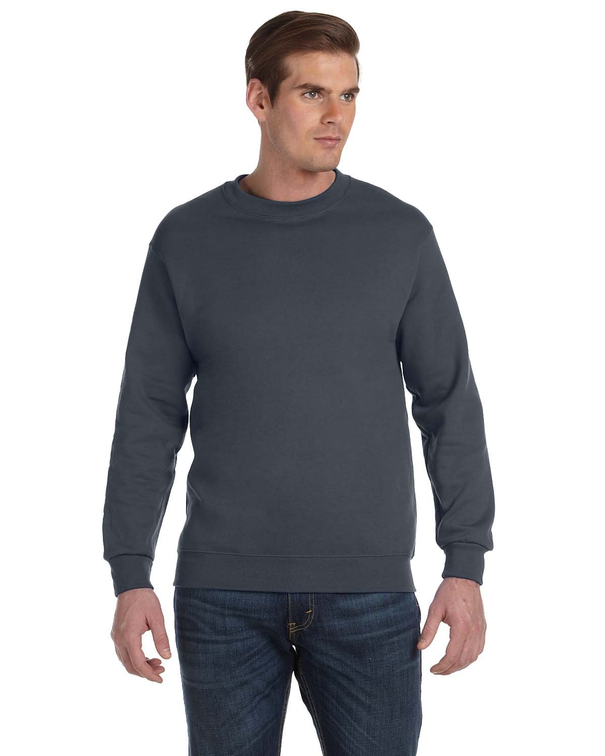 Gildan G120: DryBlend Crewneck Sweatshirt