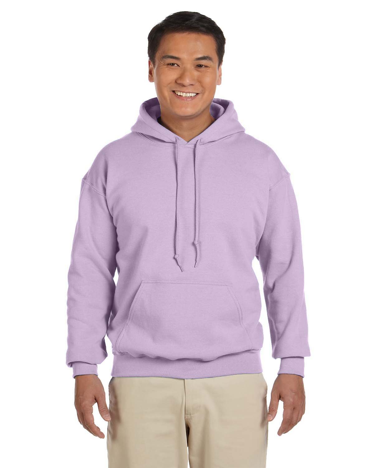Gildan G185: Adult Heavy Blend™ 50/50 Hooded Sweatshirt-Bulkthreads.com