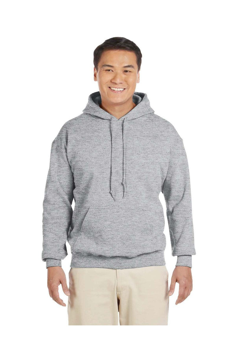 Gildan G185: Adult 50/50 Hoodie-Bulkthreads.com