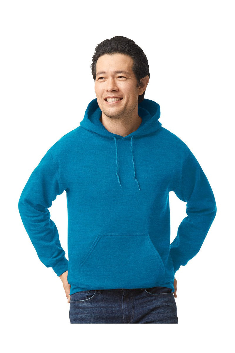 Gildan G185: Adult 50/50 Hoodie-Bulkthreads.com
