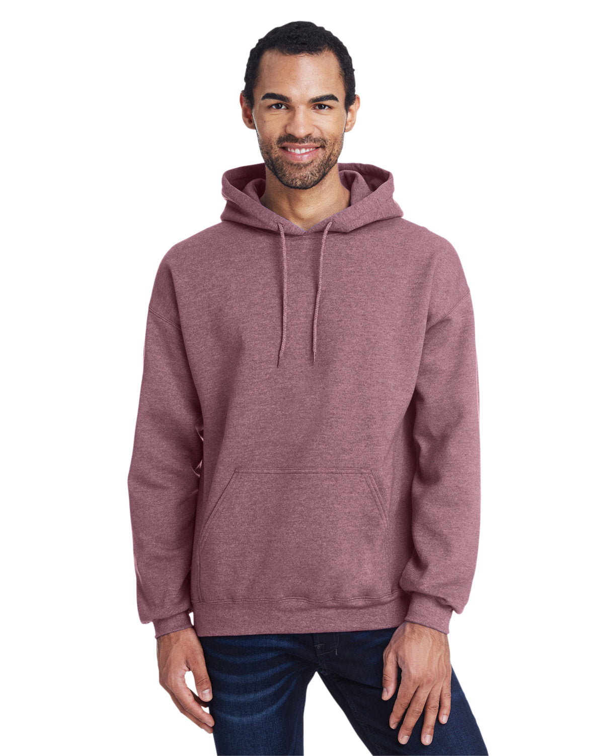 Gildan G185: Adult Heavy Blend™ 50/50 Hooded Sweatshirt