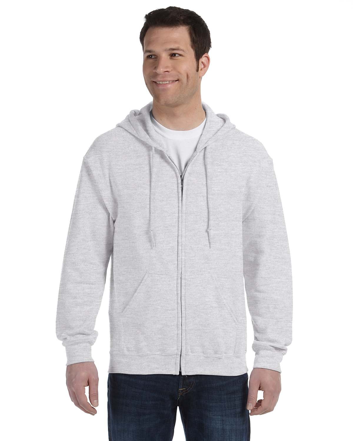 Gildan G186: Adult Full-Zip Hoodie