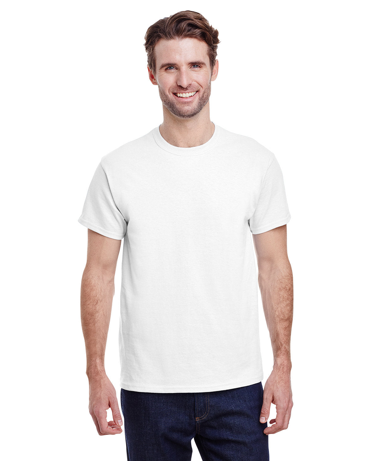 Gildan G200: Adult Ultra Cotton® 6 oz. T-Shirt