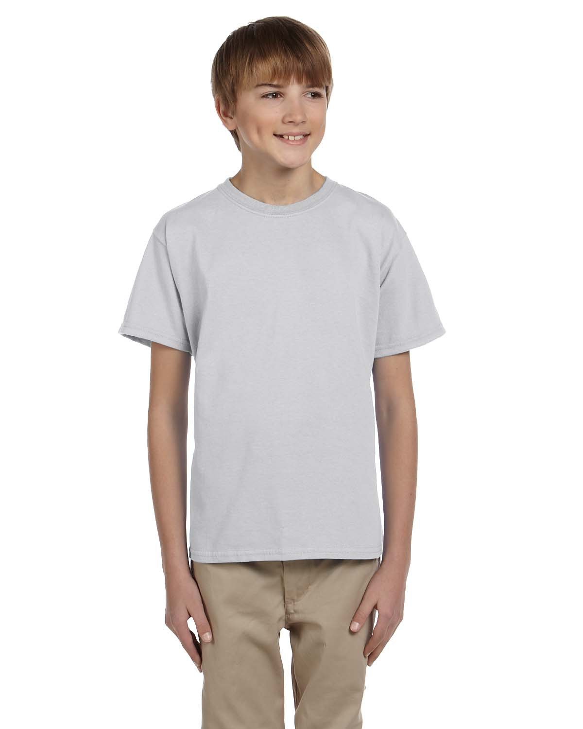 Gildan G200B: Youth Ultra Cotton® 6 oz. T-Shirt
