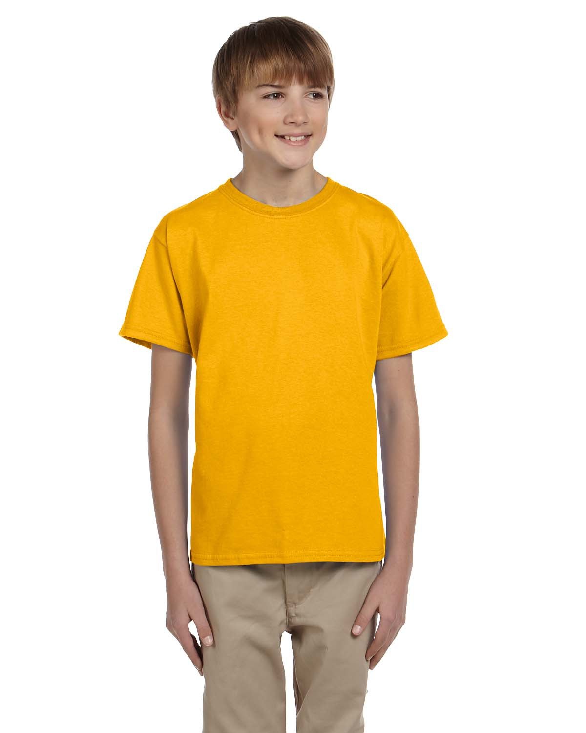 Gildan G200B: Youth Ultra Cotton® 6 oz. T-Shirt