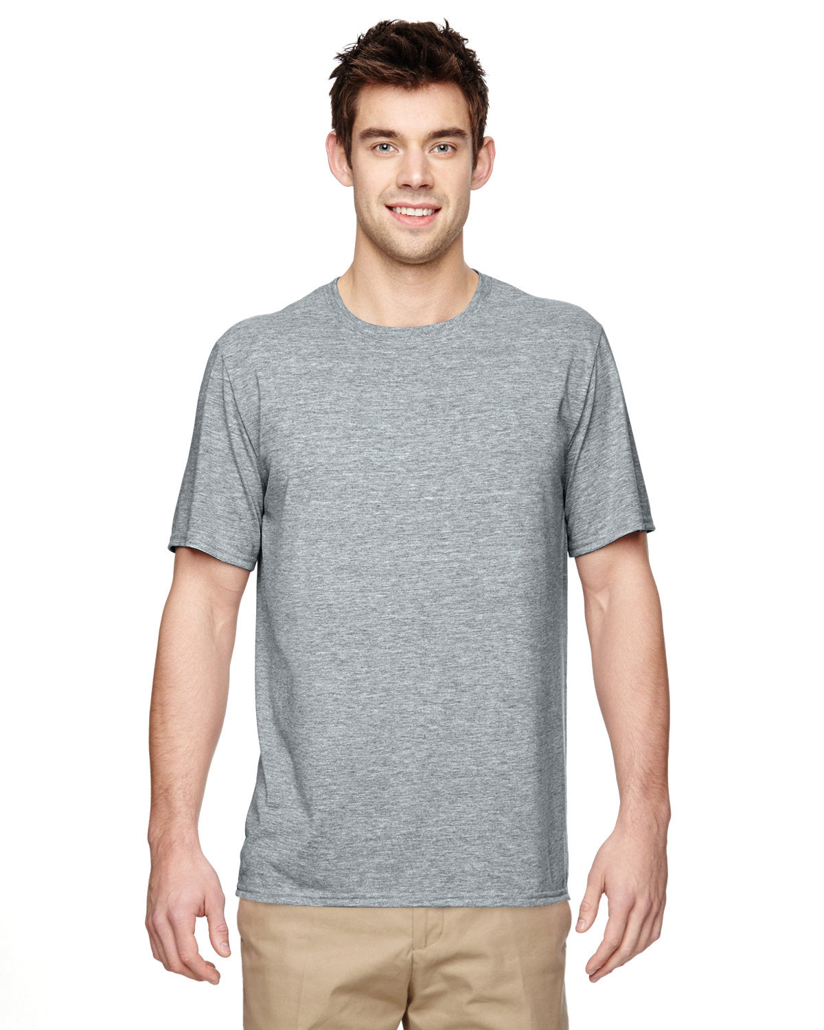 Gildan G420: Adult Performance® Adult 5 oz. T-Shirt, Basic Colors