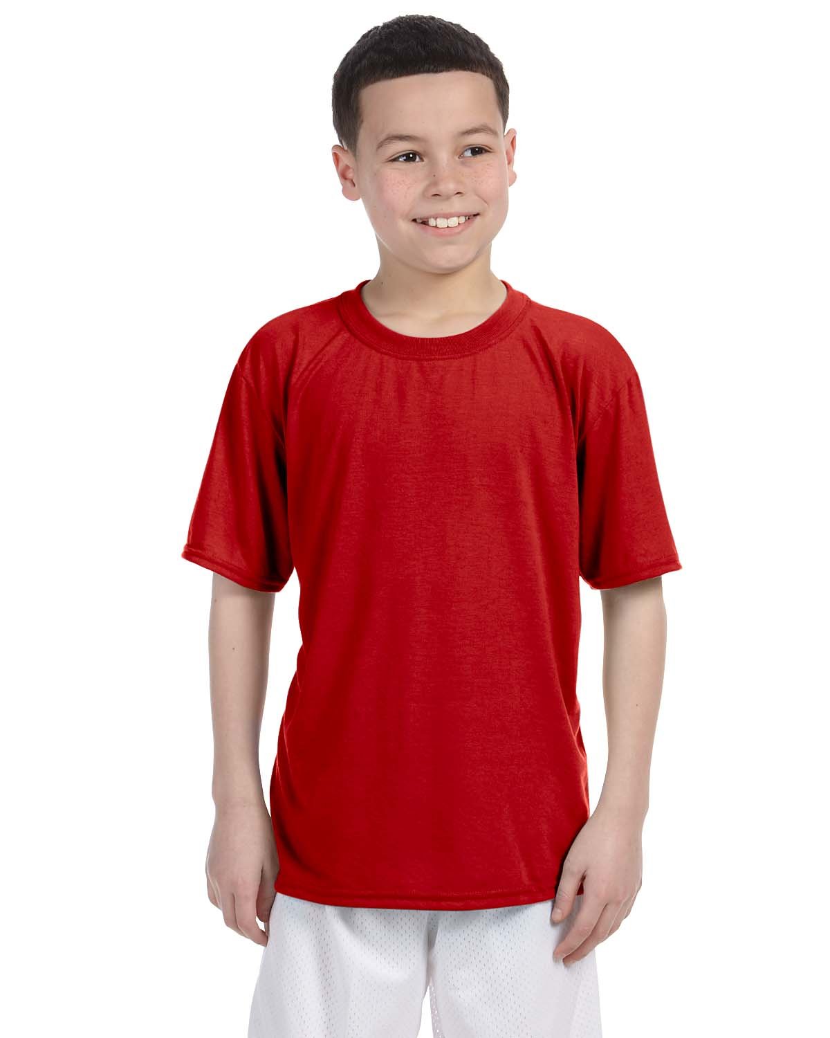 Gildan G420B: Youth Performance T-Shirt