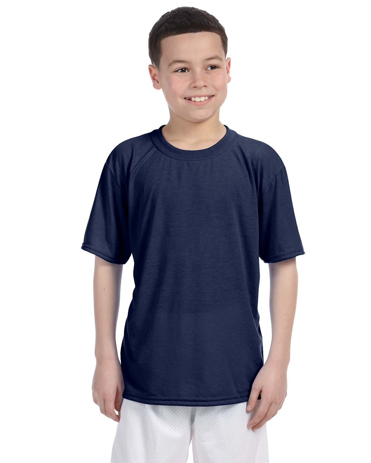 Gildan G420B: Youth Performance T-Shirt