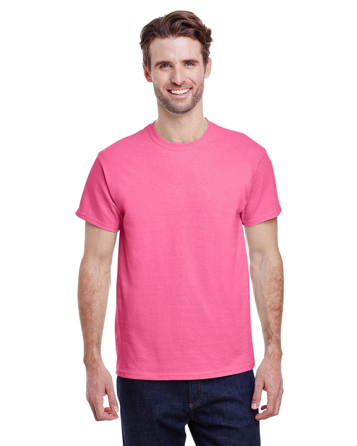 Gildan G500: Adult Heavy Cotton™ 5.3 oz. T-Shirt
