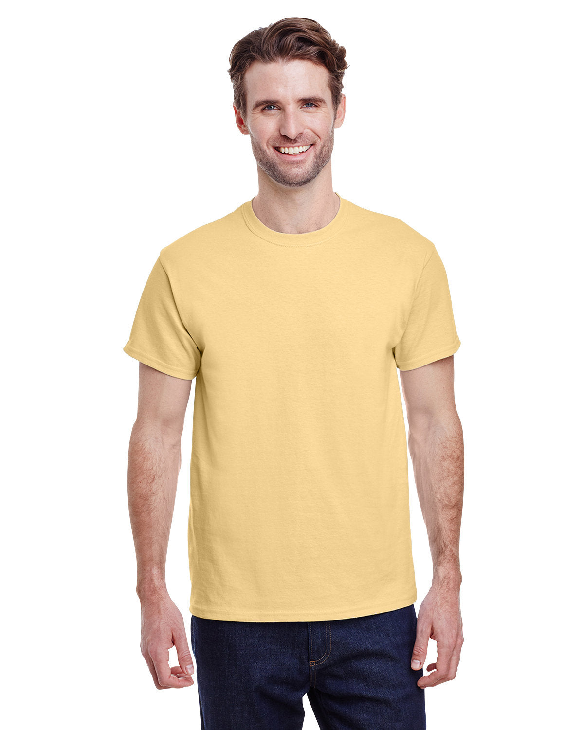 Gildan G500: Adult Heavy Cotton™ 5.3 oz. T-Shirt