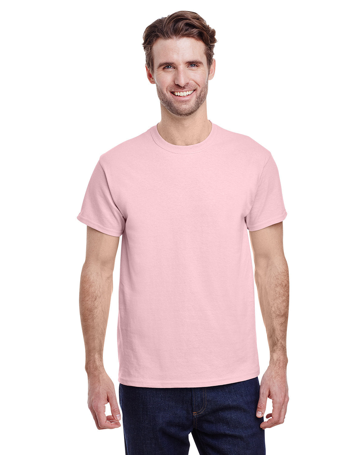 Gildan G500: Adult Heavy Cotton™ 5.3 oz. T-Shirt