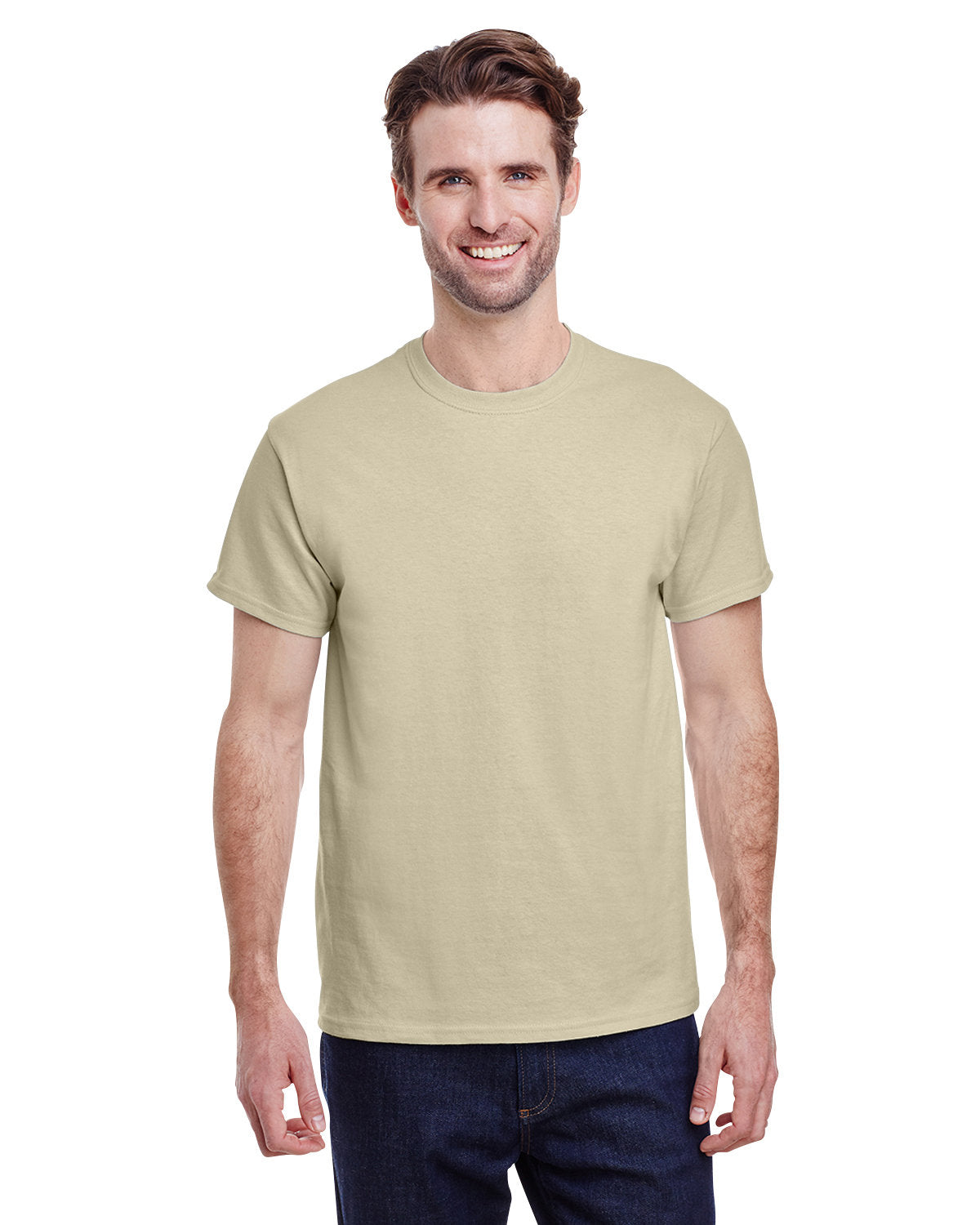 Gildan G500: Adult Heavy Cotton™ 5.3 oz. T-Shirt