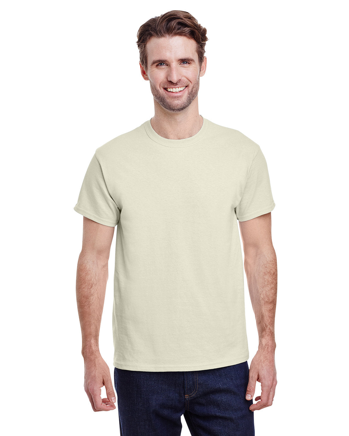 Gildan G500: Adult Heavy Cotton™ 5.3 oz. T-Shirt