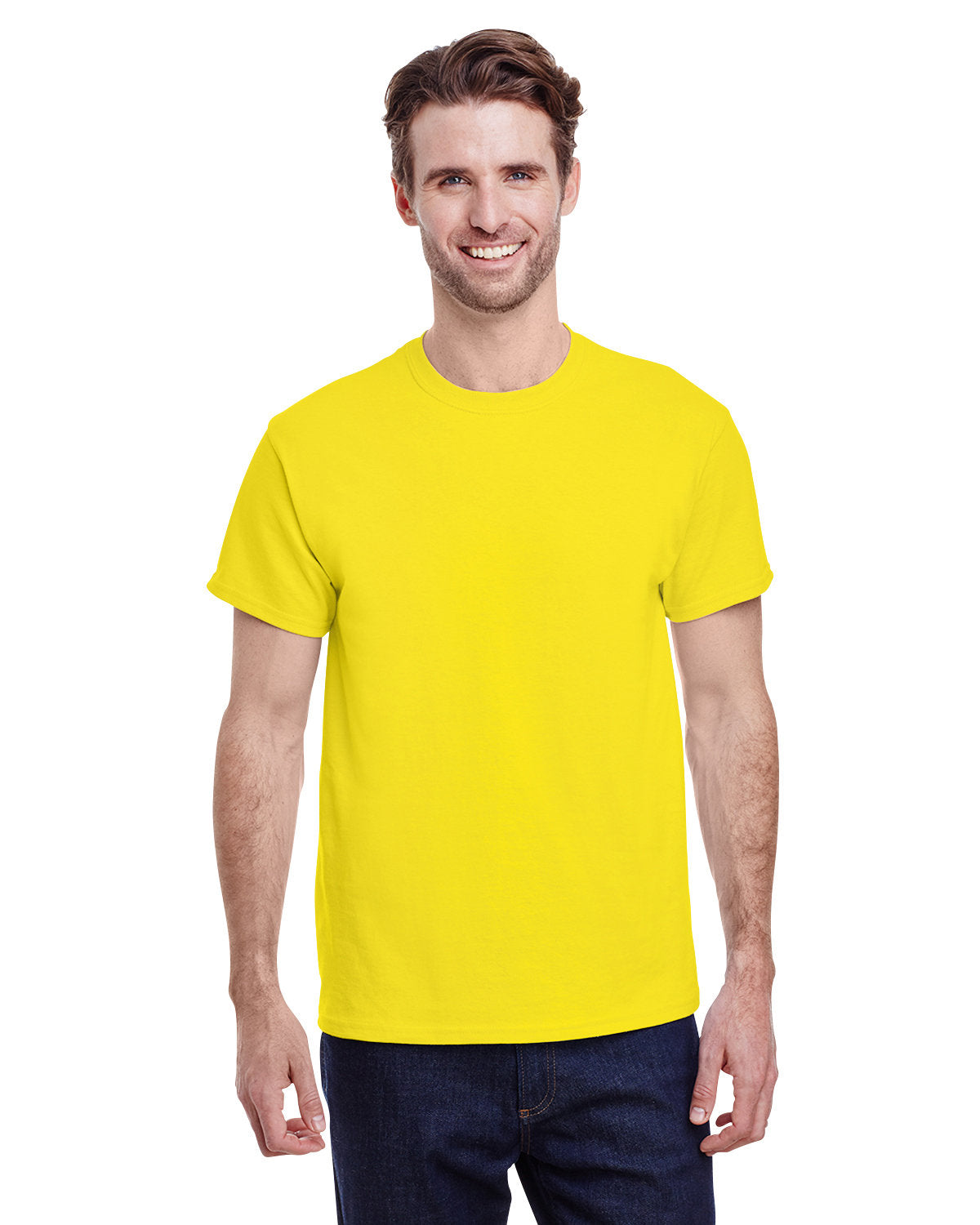 Gildan G500: Adult Heavy Cotton™ 5.3 oz. T-Shirt