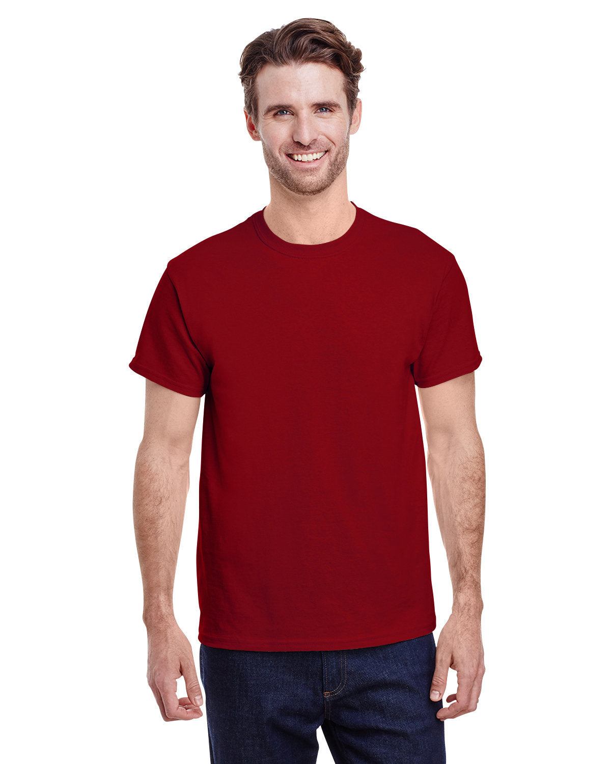 Gildan G500: Adult Heavy Cotton™ 5.3 oz. T-Shirt