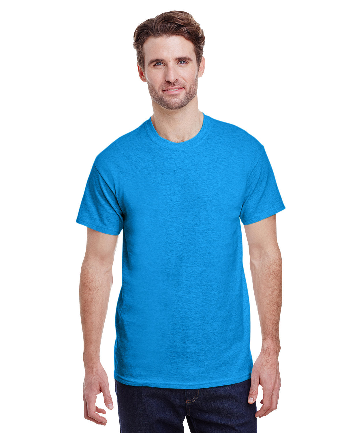 Gildan G500: Adult Heavy Cotton™ 5.3 oz. T-Shirt